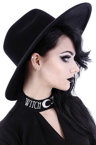 Restyle gothic hut witch spell - gothic,
