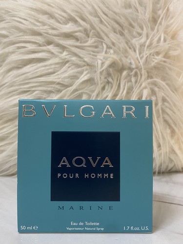 Bvlgari aqva pour - homme, marine