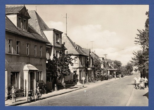 Wilthen 1970 zittauer - zittauer, straße