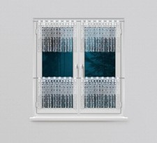 "Jacquard Fensternetzvorhang