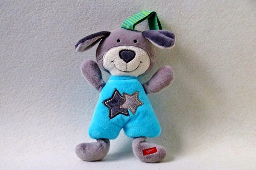 Esprit hund dog - with, star