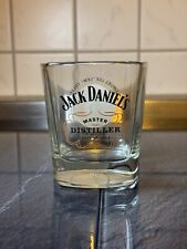 Jack Daniels Master Distiller #3 Lemuel Lee "Lem" Tolley Tumbler Whisky Glas