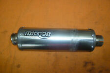 Kawasaki ZX 10R - Auspuffanlage/Endtopf micron