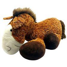 Sikikid Kuscheltier XL Pferd Pony My Best Friend 70 cm Groß Plüschtier Sehr Gut 