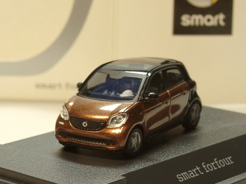 Busch smart forfour braun - busch,