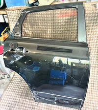 Tür Nissan Qashqai J10 Rechts Hinten Door Porta Porte