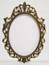 Antiker Bilderrahmen Made in