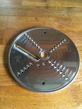 A/B Scheibe für Raspelaufsatz