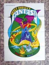 WALT DISNEY * FANTASIA -