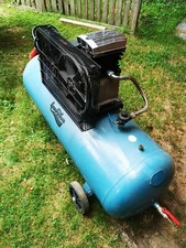 ,, kompressor 200 ltr 12 bar gebraucht