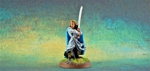 Glorfindel figur bemalt der - figur,