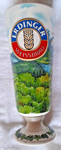 Erdinger weissbierkrug - erdinger,