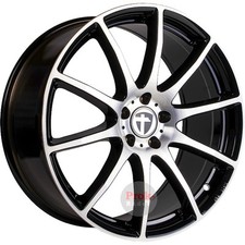 4x Alufelgen Tomason TN1 Flow