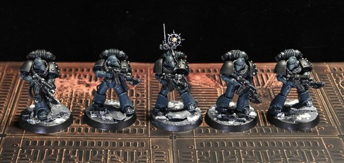 Warhammer horus heresy - horus,