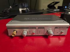 M-Audio Audiophile Firewire
