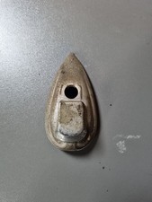 DKW RT200H Zündschloss Abdeckung