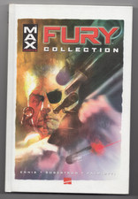 Garth ennis fury - garth, collection