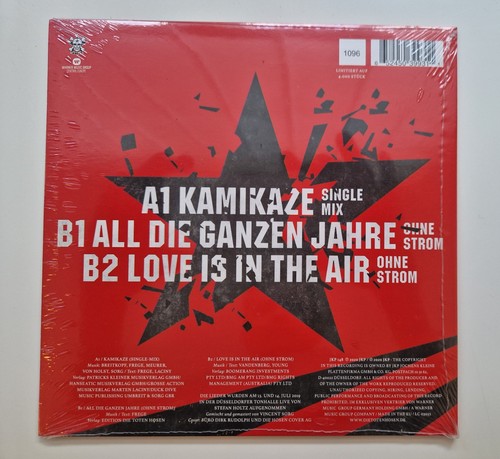 Die toten hosen - -, kamikaze