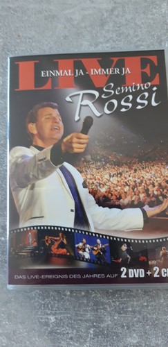 Semino rossi neue - semino, live