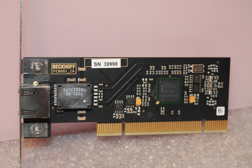 Beckhoff netzwerk ethernet - beckhoff,