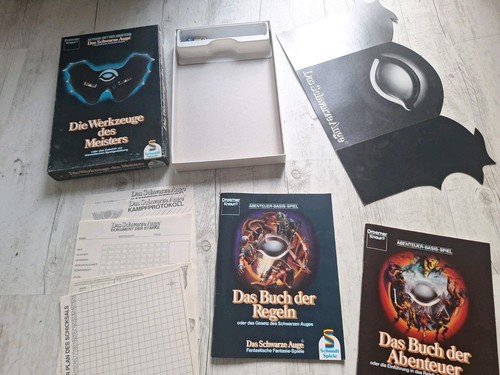 Dsa das schwarze auge - das,