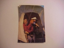 Winnetou I - Karl May - Postkarte E  8