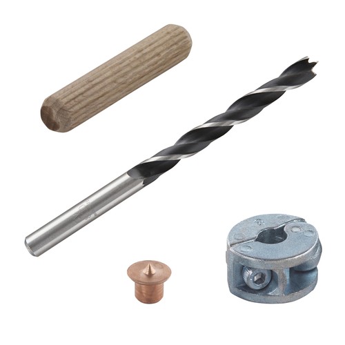 Dübel set 8mm wolfcraft - 8mm,