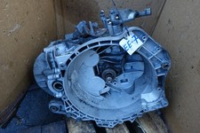 Getriebe 55272350 f1agl411d 88tkm Fiat Ducato 250 2,3D 96KW 130PS EURO 6 2017-