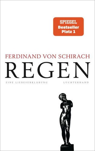 Regen eine liebeserklärung - regen,