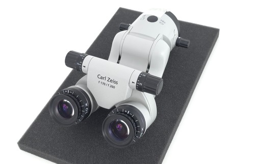 Carl zeiss f170 - zeiss, f170/f260