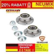 Radlager radnabe - 2x,