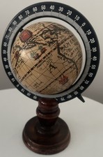 Vintage Globus Miniatur 