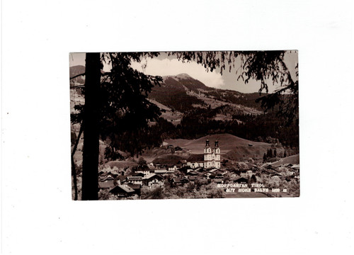 Hopfgarten bei kufstein - bei, in