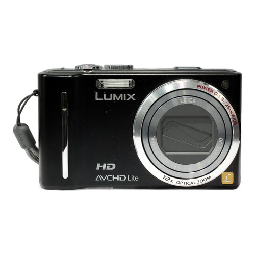 Panasonic lumix dmc tz10 - panasonic,