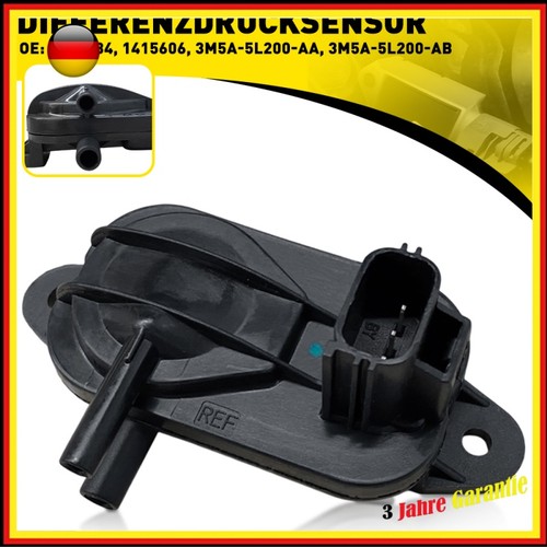 Abgasdrucksensor 3m5a 5l200 - abgasdrucksensor, 3m5a-5l200-aa