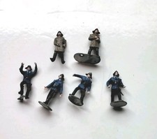 Modellfiguren 1:56 Feuerwehr?