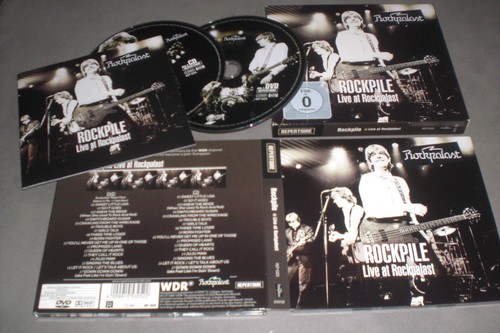 Rockpile live at - live, rockpalast