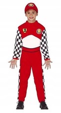 Formel rennfahrer kostüm - formel, 1