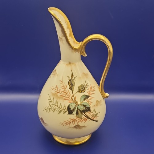 Royal bonn 1900 ewer - um,