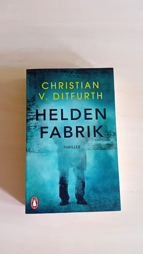 Heldenfabrik ditfurth - |,