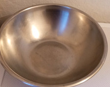 ++ Vintage Ikea Schüssel Edelstahl 18/8  ++ 90er  Retro Vintage