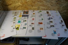 Österreich Jahrgang 2003 FDC