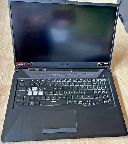 Asus tuf gaming laptop a17 - gaming,