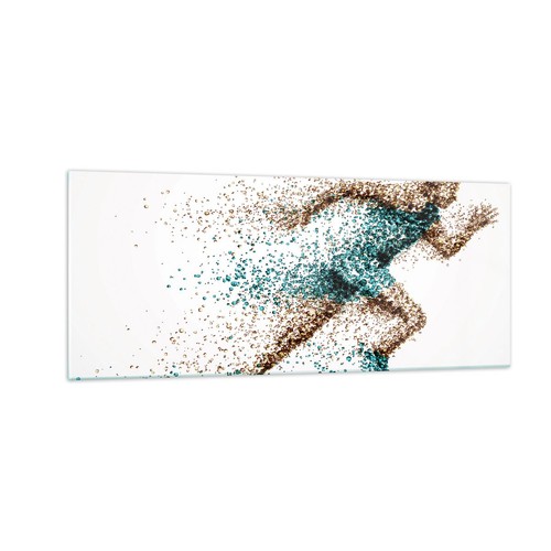Wandbilder 100x40cm glasbild - wandbilder,
