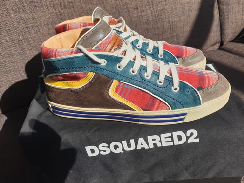 Dsquared2 sneaker schuhe - sneaker,