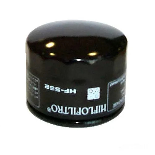 ölfilter hiflo hf552 für - Ölfilter,