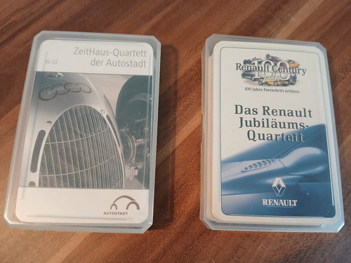 Das zeithaus quartett - das,