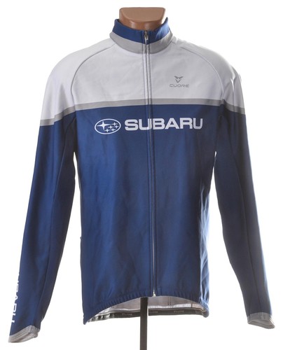 Subaru radsport top jacke - subaru,