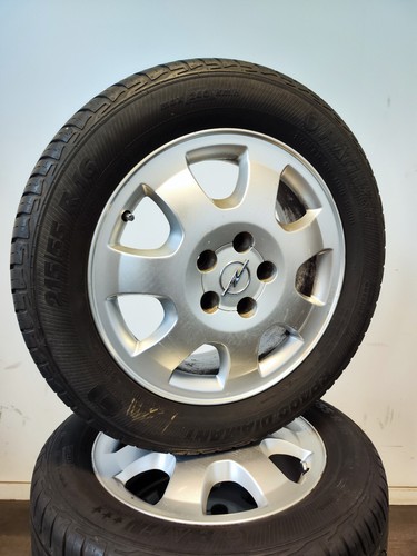 Sommerreifen 215 r16 - 4,
