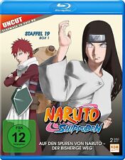 Naruto Shippuden - Staffel 19.1: Episode 614-623 (Blu-rays) NEU